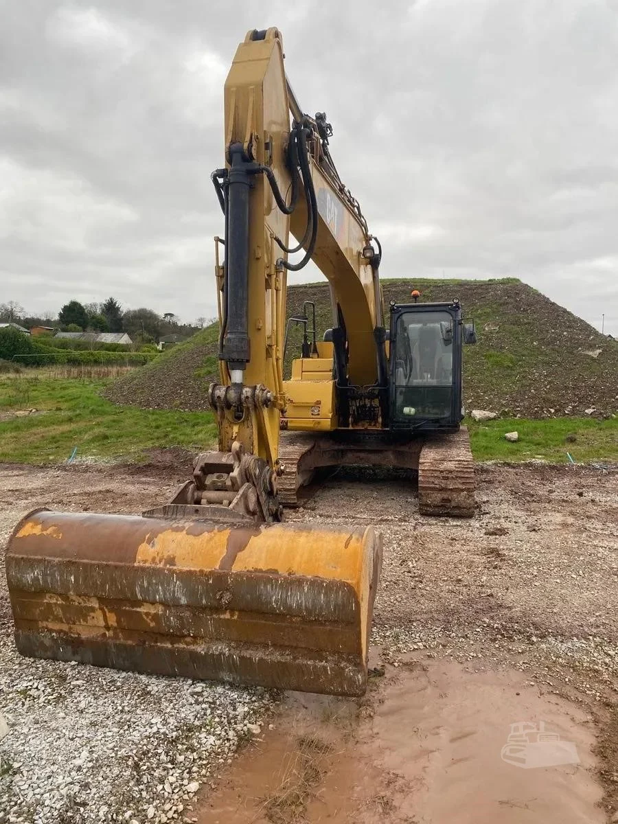 2013 CATERPILLAR 320ELRR